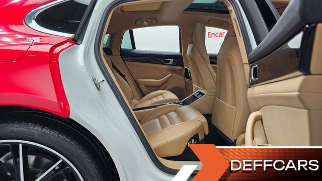 Porsche PANAMERA 3.0 AWD купить на сайте DeffCars