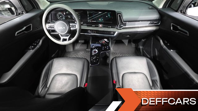 Kia SPORTAGE Gasoline 1.6 Turbo 2WD Signature купить на сайте DeffCars