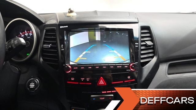 Ssangyong TIBOLI Diesel IX 2WD купить на сайте DeffCars