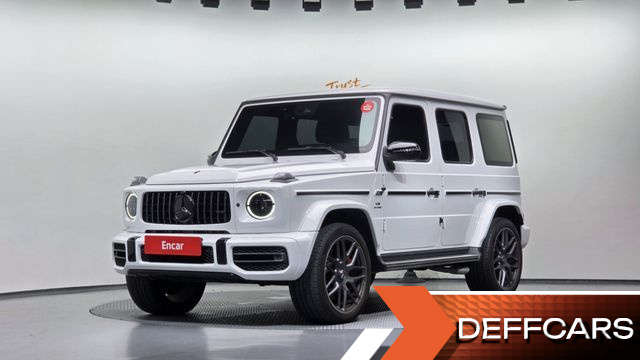 Mercedes G-CLASS AMG G63 Edition 55 купить на сайте DeffCars