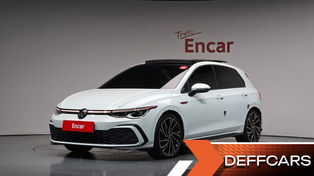 Volkswagen GOLF 2.0 GTI купить на сайте DeffCars