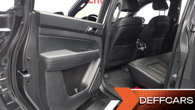 Ssangyong REXTON Diesel 2.2 4WD Culman Wild купить на сайте DeffCars