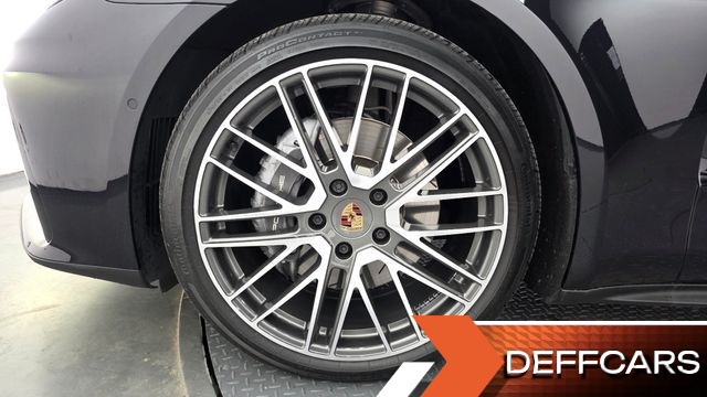 Porsche PANAMERA 2.9 AWD купить на сайте DeffCars