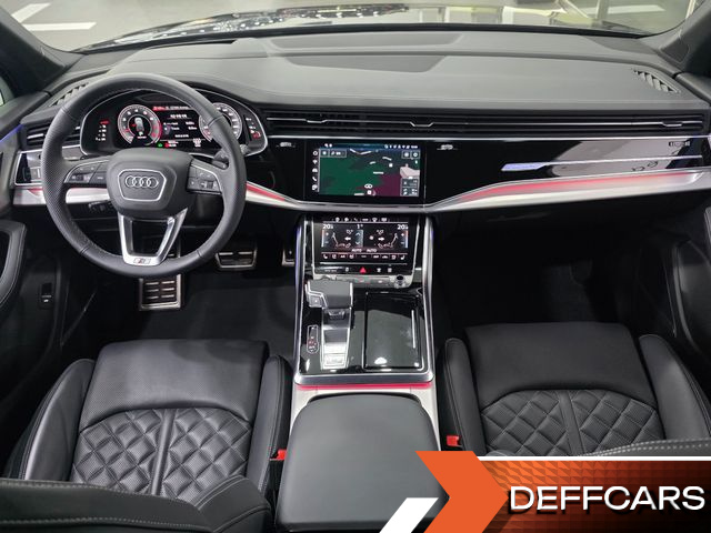 Audi Q7 55 TFSI Quattro Premium купить на сайте DeffCars