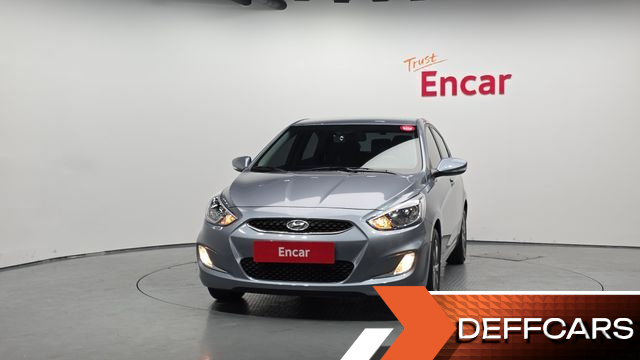 Hyundai ACCENT 1.4 VVT Modern купить на сайте DeffCars