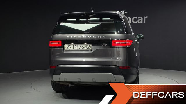 Land Rover DISCOVERY 3.0 SD6 HSE Luxury купить на сайте DeffCars