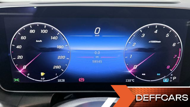Mercedes GLC-CLASS GLC300 4MATIC Coupe купить на сайте DeffCars