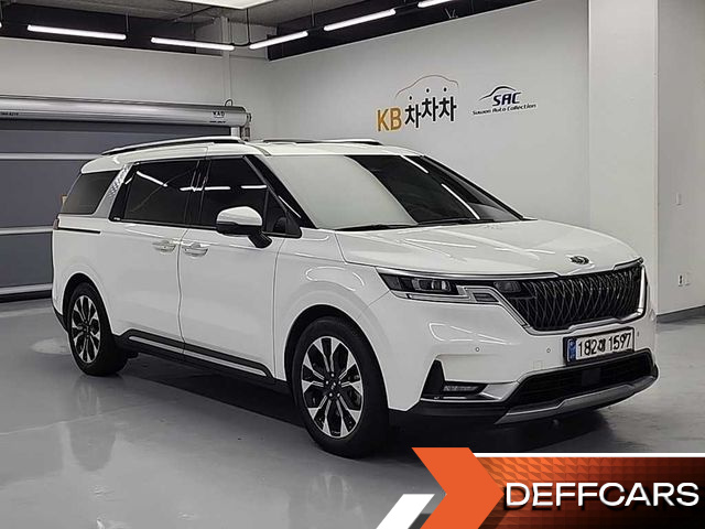 Kia CARNIVAL 9-Seater Noblesse купить на сайте DeffCars
