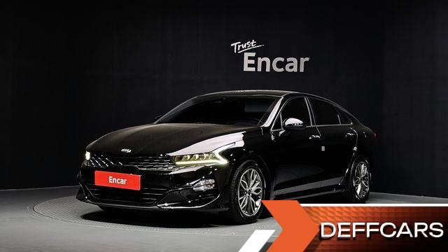 Kia K5 2.0 Prestige купить на сайте DeffCars