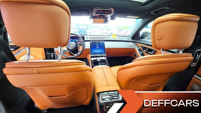Mercedes S-CLASS S350 d купить на сайте DeffCars