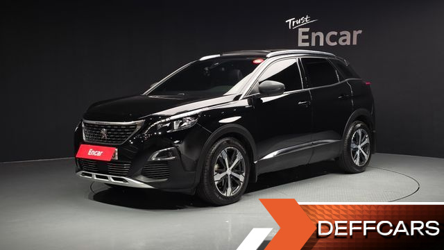 Peugeot 3008 1.5 BlueHDi GT Line купить на сайте DeffCars