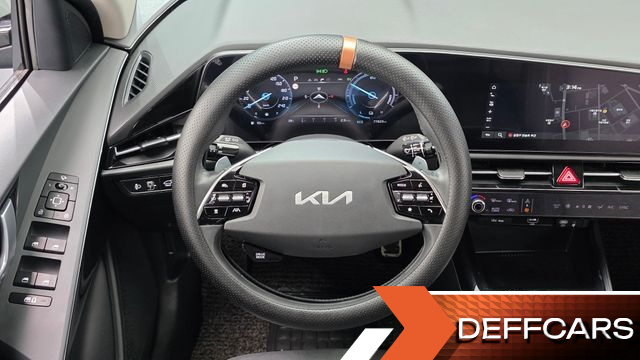 Kia NIRO Signature купить на сайте DeffCars