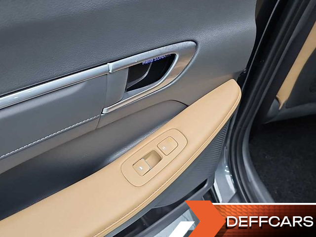 Hyundai SONATA 2.0 Inspiration купить на сайте DeffCars