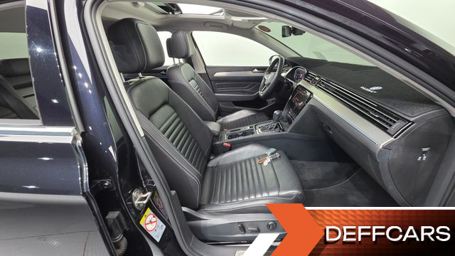 Volkswagen PASSAT 2.0 TDI Prestige купить на сайте DeffCars
