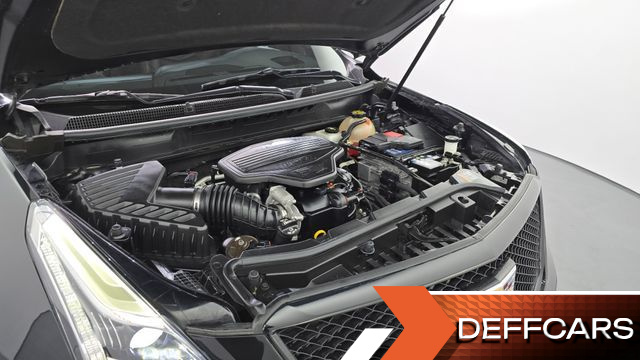 Cadillac XT5 3.6 Sport AWD купить на сайте DeffCars