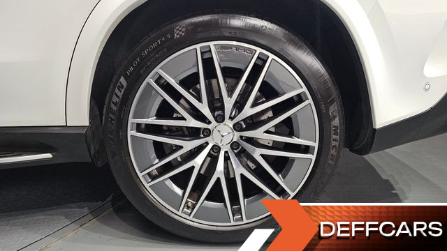 Mercedes GLE-CLASS AMG GLE53 4MATIC+ купить на сайте DeffCars