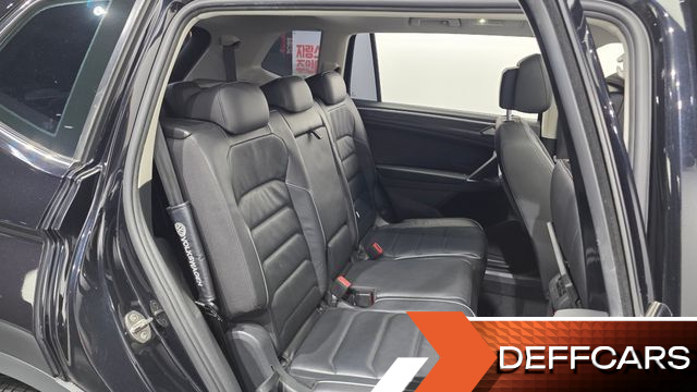 Volkswagen TIGUAN 2.0 TDI Prestige купить на сайте DeffCars