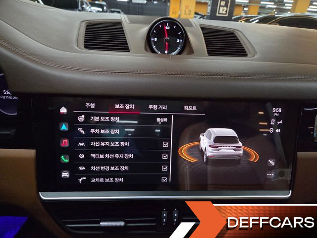 Porsche CAYENNE 3.0 PLATINUM EDITION купить на сайте DeffCars