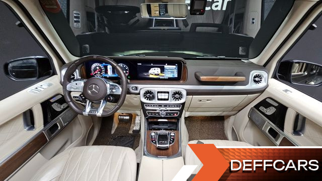 Mercedes G-CLASS AMG G63 heritaG Edition купить на сайте DeffCars