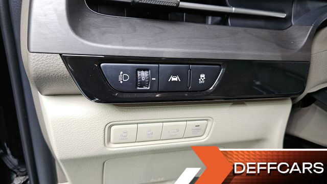 Kia CARNIVAL Gasoline 9-seater Limousine(Special vehicle) купить на сайте DeffCars