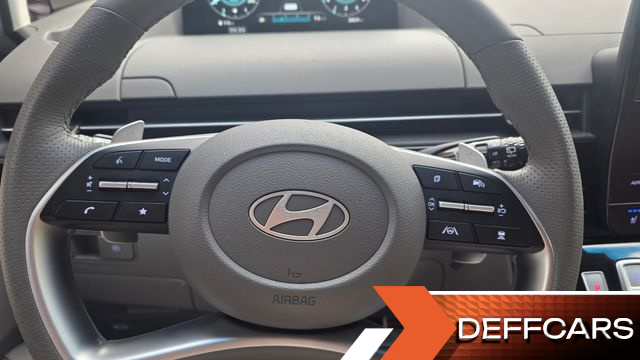 Hyundai STARIA 4WD Lounge 9-Seater Inspiration купить на сайте DeffCars