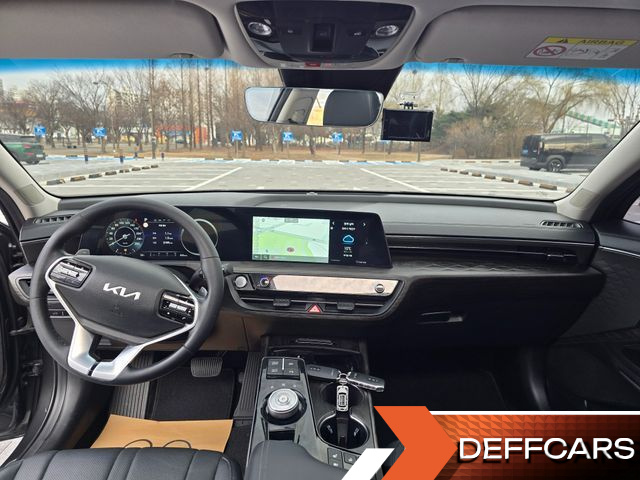 Kia K8 2.5 Gasoline 2WD Noblesse купить на сайте DeffCars