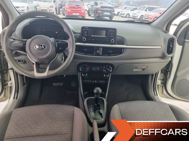 Kia MORNING Van DLX купить на сайте DeffCars