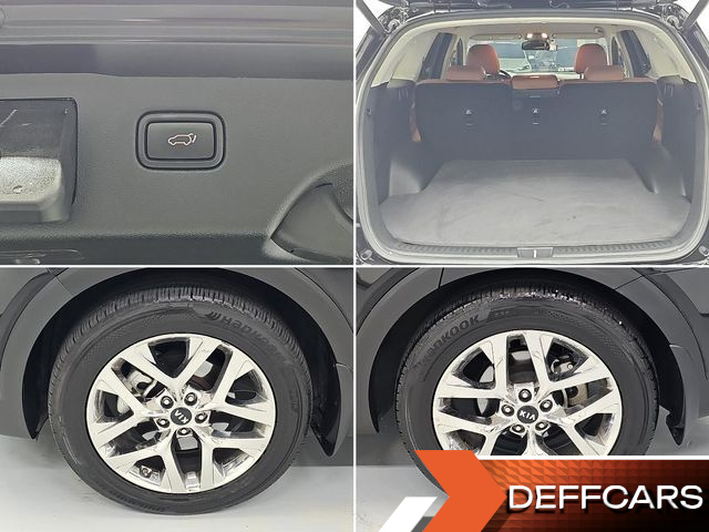 Kia SORENTO Diesel 2.2 2WD Master Special купить на сайте DeffCars