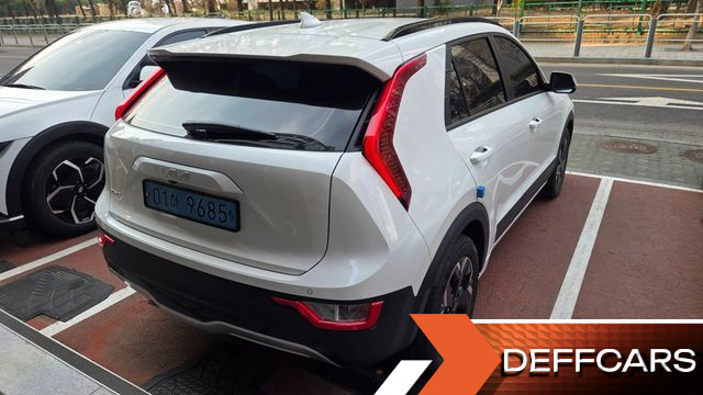 Kia NIRO Air купить на сайте DeffCars