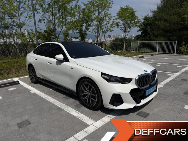 BMW I5 eDrive 40 M Sport купить на сайте DeffCars
