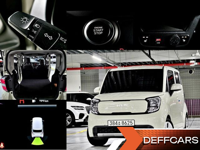 Kia RAY Van 2-Seater Prestige Special купить на сайте DeffCars