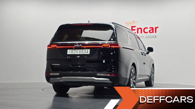 Kia CARNIVAL 9-Seater Noblesse купить на сайте DeffCars