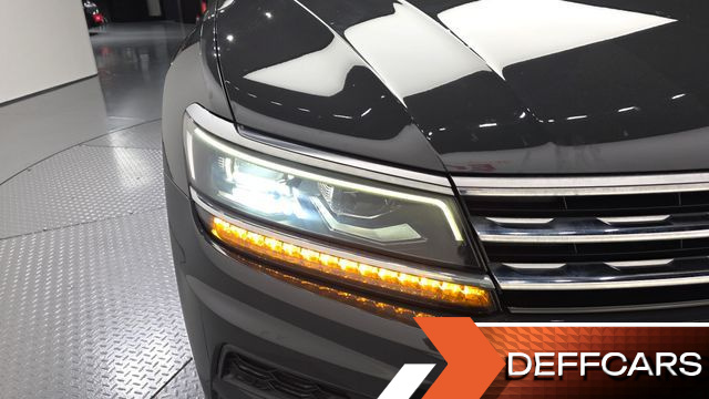 Volkswagen TIGUAN 2.0 TDI Prestige купить на сайте DeffCars