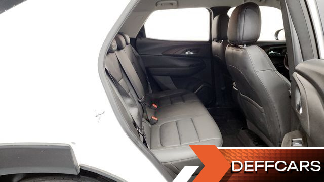 ChevroletGMDaewoo TRAILBLAZER 1.3 Turbo 2WD Premier купить на сайте DeffCars