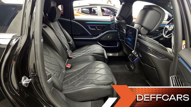 Mercedes S-CLASS Maybach S580 4MATIC купить на сайте DeffCars