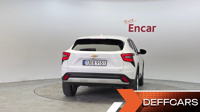 ChevroletGMDaewoo TRAX 1.2 LT Plus купить на сайте DeffCars