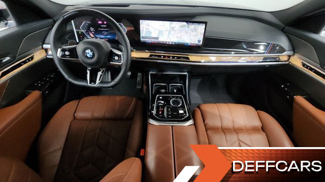 BMW 7-SERIES 740d xDrive M Sport купить на сайте DeffCars