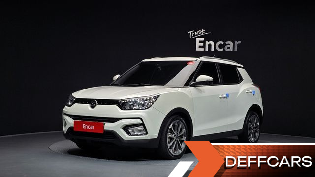 Ssangyong TIBOLI VX 2WD купить на сайте DeffCars