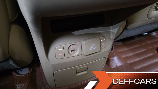 Kia CARNIVAL 9-Seater Hi-Limousine Noblesse Special купить на сайте DeffCars