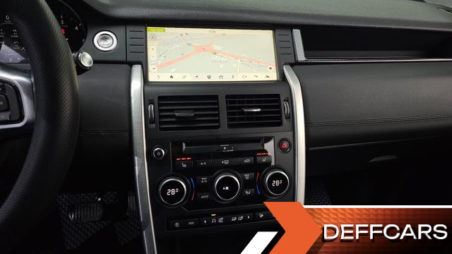Land Rover DISCOVERY SPORT 2.0 TD4 SE купить на сайте DeffCars