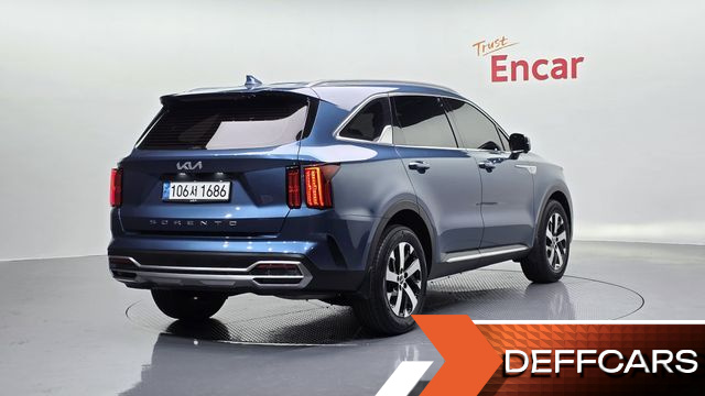 Kia SORENTO Diesel 2.2 2WD Noblesse купить на сайте DeffCars