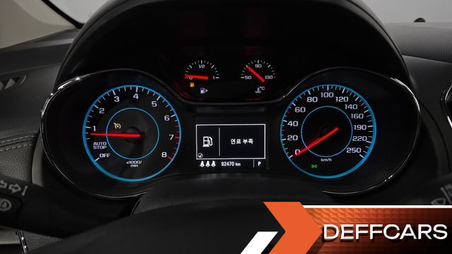 ChevroletGMDaewoo CRUZE 1.4 Turbo LTZ купить на сайте DeffCars