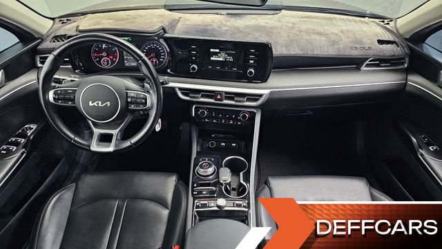 Kia K5 2.0 Trendy купить на сайте DeffCars