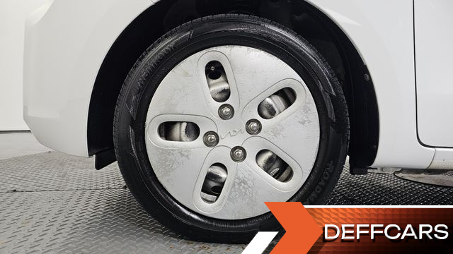 Kia RAY Van Standard купить на сайте DeffCars