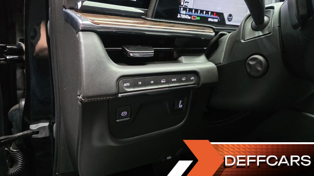 Cadillac ESCALADE 6.2 Premium Luxury Platinum купить на сайте DeffCars
