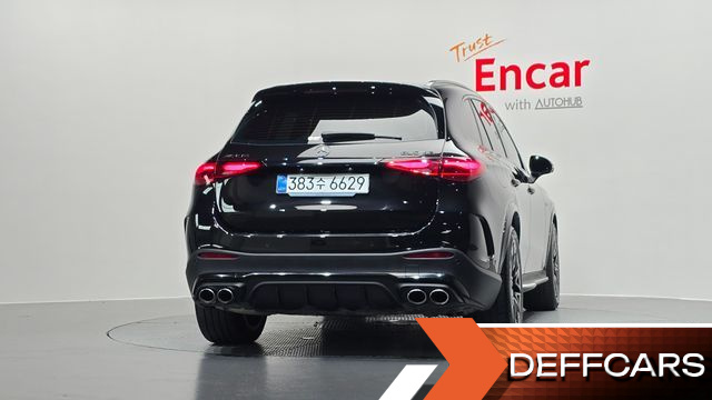Mercedes GLC-CLASS AMG GLC43 4MATIC купить на сайте DeffCars