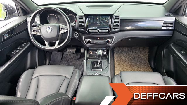 Ssangyong REXTON Diesel 2.2 4WD Prestige Special (5-Link) купить на сайте DeffCars