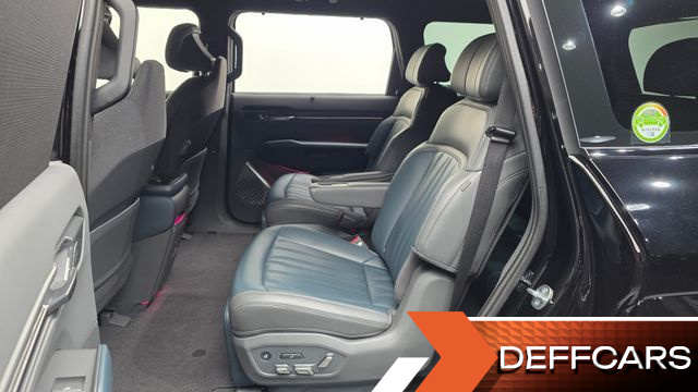 Kia EV9 Long Range 4WD GT Line купить на сайте DeffCars