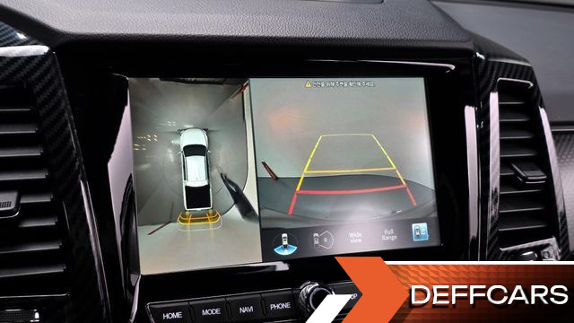 Ssangyong REXTON Diesel 2.2 2WD Prestige купить на сайте DeffCars