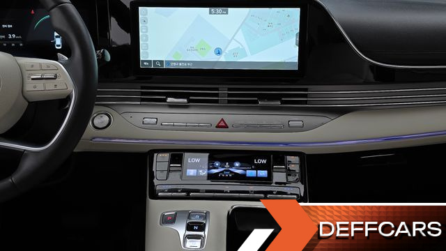 Hyundai GRANDEUR 2.5 Le Blanc купить на сайте DeffCars